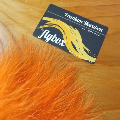 Flybox marabou premium - flybox, ®
