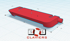 Filco Keyboard Spare Tilt Leg