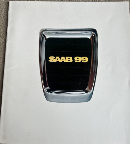 The saab range original - range,