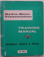 Vauxhall Velox and Cresta