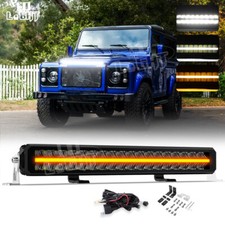 Night Blazer 22" LED Light Bar