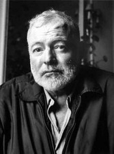 20827 Ernest Hemingway Famous