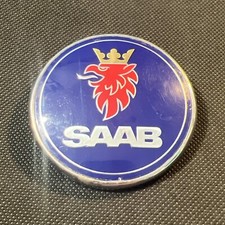 Saab Vintage Car Badge Emblem