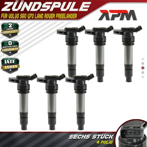 Ignition coil for - ignition, land
