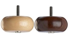 Bun feet for sofas, chairs or