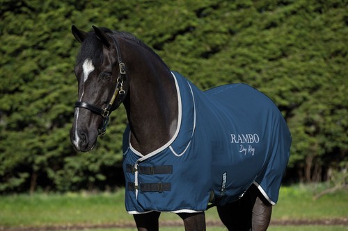 Horseware rambo dry - horseware, rug