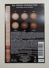 YSL Yves Saint Laurent All