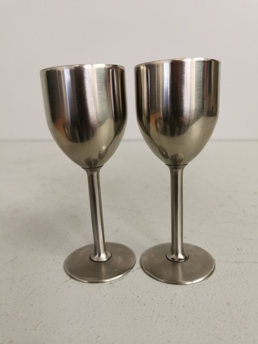 Vintage satinsteel london pair - vintage,