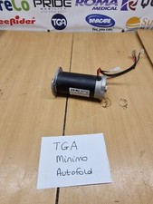 Tga minimo auto fold mobility scooter parts Electric Motor