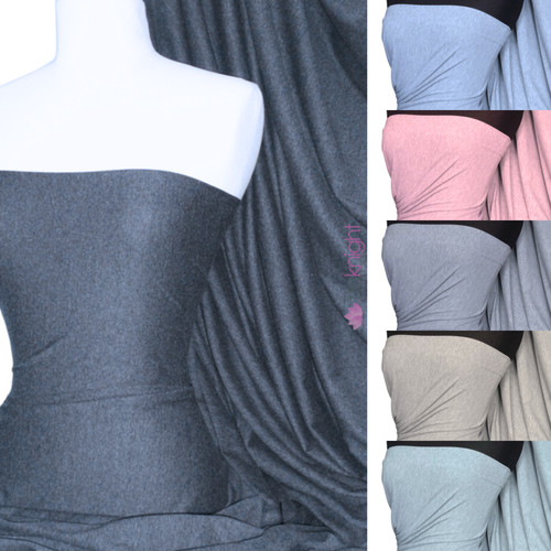 Cotton lycra jersey way - lycra,