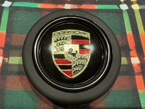 Horn button porsche 911 - porsche,