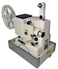 Eumig automatic 8mm film - eumig, p8