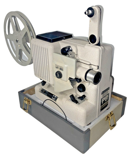 Eumig automatic 8mm film - p8,