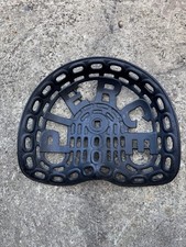 Pierce Vintage Tractor Seat