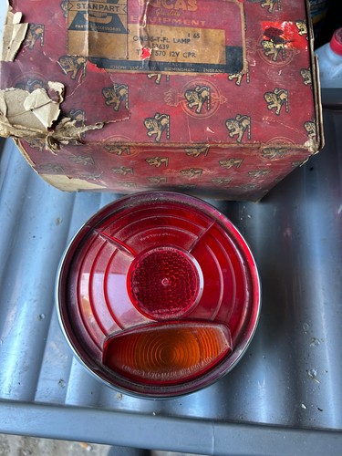 Nos lucas l570 - nos, lamp