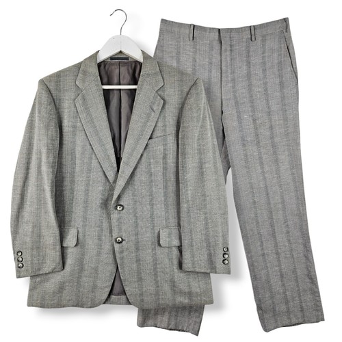 Vintage burberrys suit mens - vintage,