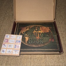 4 Type 180 Page Scrapbook