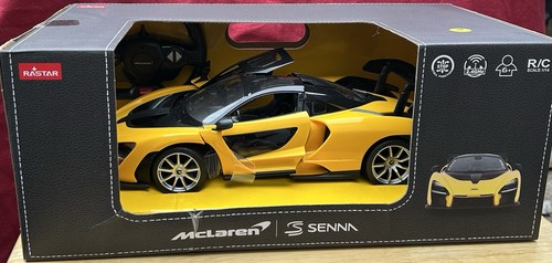 Rastar mclaren senna 24 - mclaren, 1:24