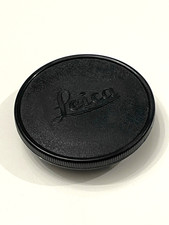 Original Leica M housing cover black body cap black for M1 M2 M3 M4 M5 M6