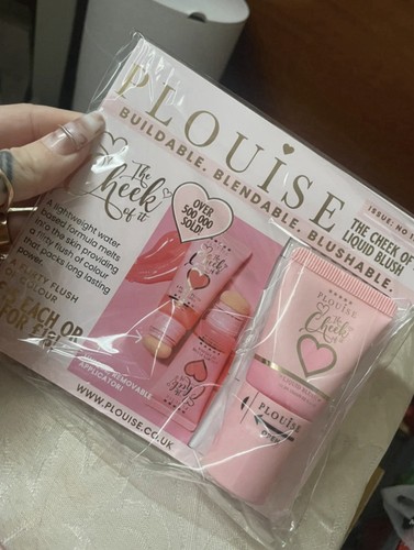 Plouise the cheek - plouise,