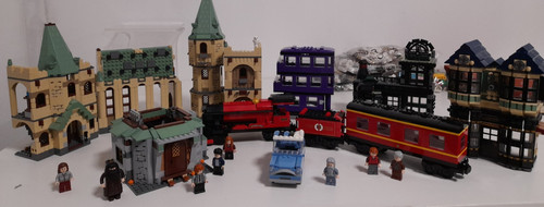 Lego harry potter bulk - lego, lot