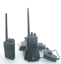 2x VHF Vertex Standard Radio