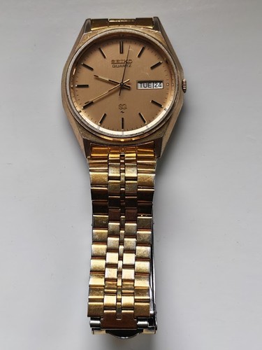 Seiko quartz vintage gp - seiko,