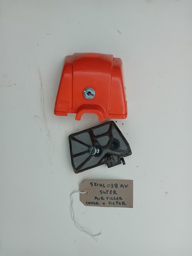 Stihl 038av super - 038av, air
