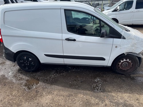 Ford transit courier tdci - ford, 1.5