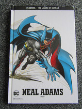 DC Comics The Legend of Batman