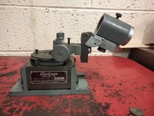 Clarkson MK2 Radius Grinding