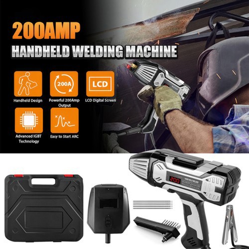 Electric welding machine 220v - electric,
