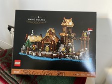 LEGO Ideas: Viking Village