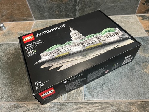 Lego architecture 21030 - lego,