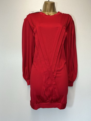 Zara vibrant red mini - zara,