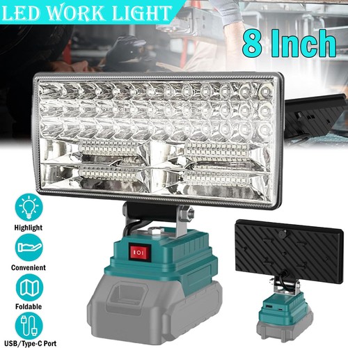 84led work light for makita - light,