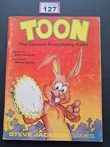 Toon the cartoon rpg - ,