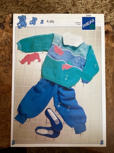 Baby knitting patterns 4ply - baby,