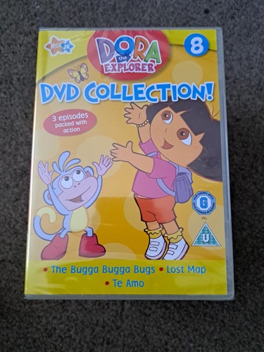 Dora the explorer dvd - explorer,