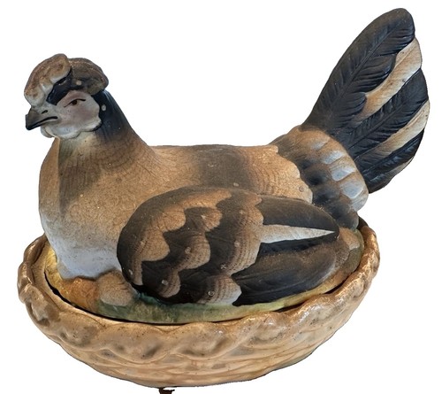 Antique staffordshire pottery - antique,