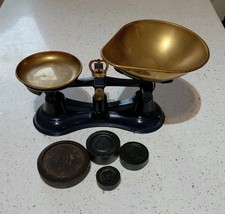 Vintage Salter Balance Scales