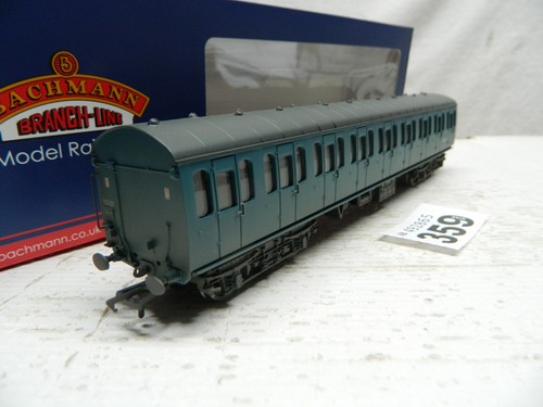 Bachmann mk1 blue - mk1,