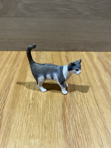 Schleich cat 13638 rare - cat,