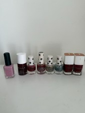 Ted Baker Topshop Nail Varnishes