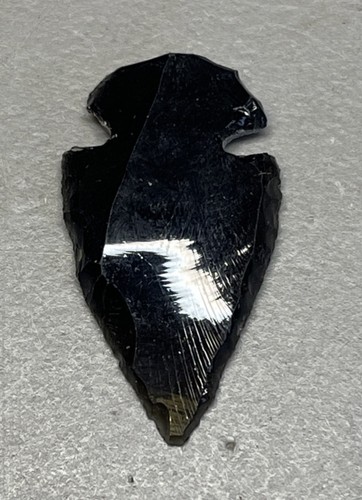 Neolithic obsidian flint - obsidian,