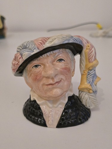 Royal daulton character jugs - daulton,