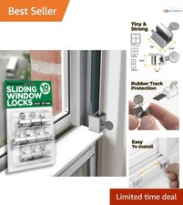 Window Locks 10 Pack
