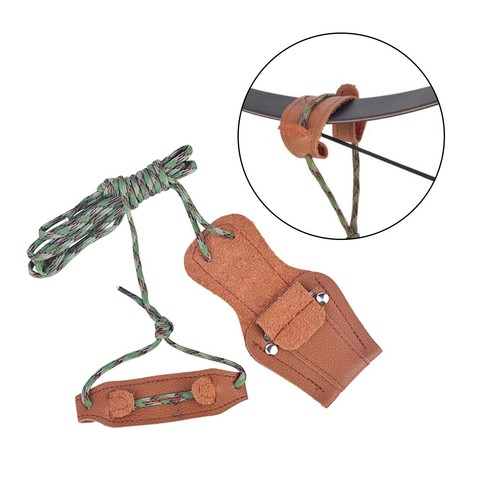 Bow stringer rope - stringer, repair