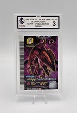 Dilophosaurus Dinosaur King