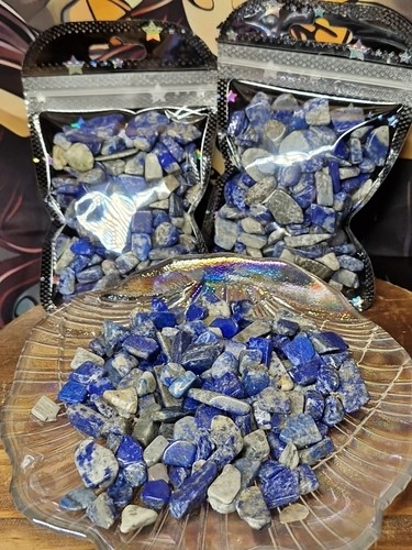 Lovely lapis lazuli crystal - lazuli,
